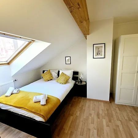 Cozy In Limpertsberg Apartment *