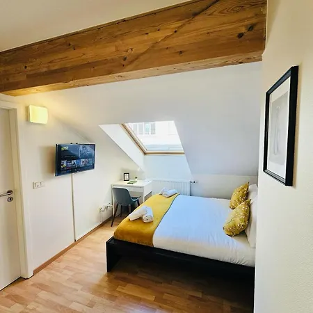 Cozy In Limpertsberg Apartment Luxembourg