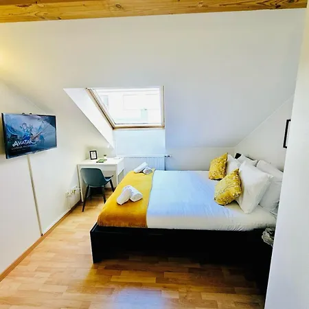 Cozy In Limpertsberg Luxembourg