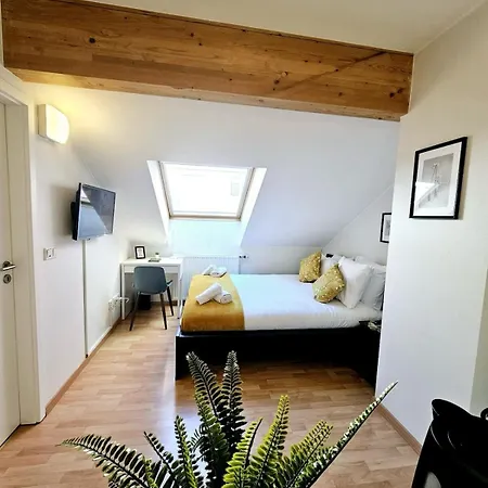 Apartment Cozy In Limpertsberg Luxembourg