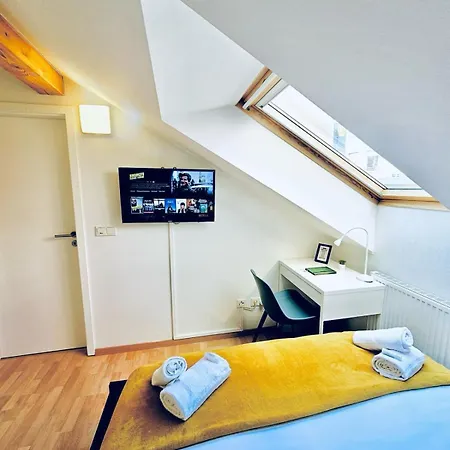 Cozy In Limpertsberg Luxembourg